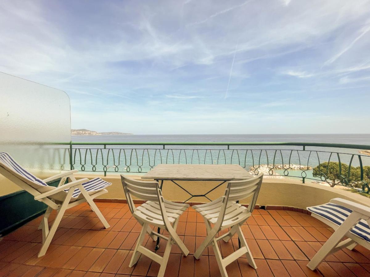 Best Sea View 4 Pers Wifi Ac Nice Buitenkant foto